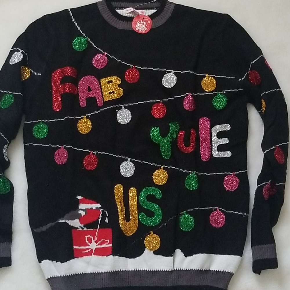 Ugly Christmas Sweater